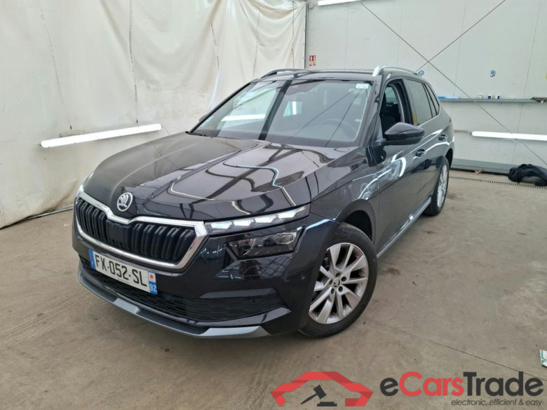 Kamiq Style 1.0 TSI 110CV BVA7 E6d