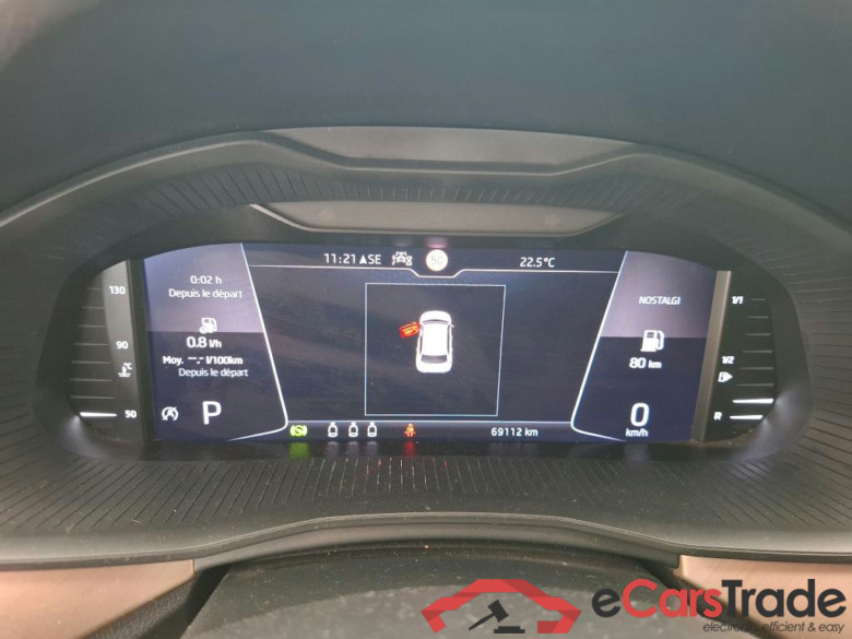 Kamiq Style 1.0 TSI 110CV BVA7 E6d #6