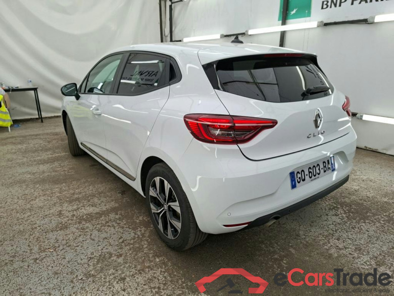 RENAULT Clio / 2019 / 5P / Berline Evolution TCe 100 GPL #2