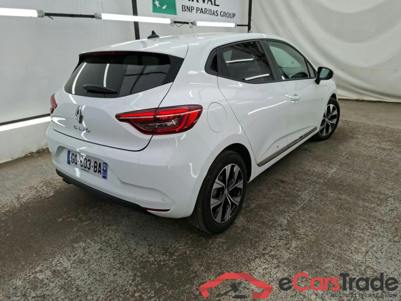 RENAULT Clio / 2019 / 5P / Berline Evolution TCe 100 GPL #3