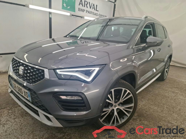 Ateca Xperience 1.5 TSI 150CV BVA7 E6d #1