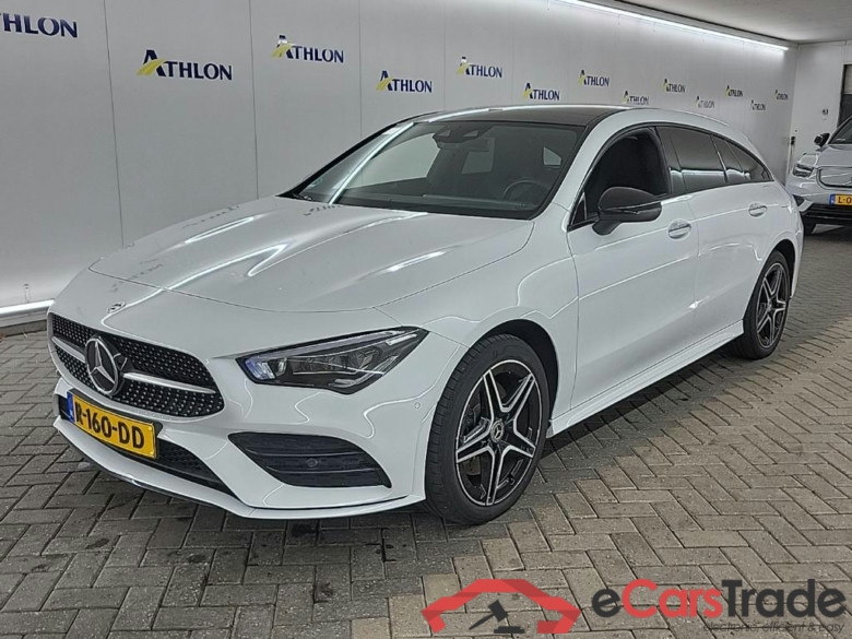 MERCEDES-BENZ CLA Shooting Brake CLA 250 e DCT Bus. Sol. AMG Limited 5D 160kW