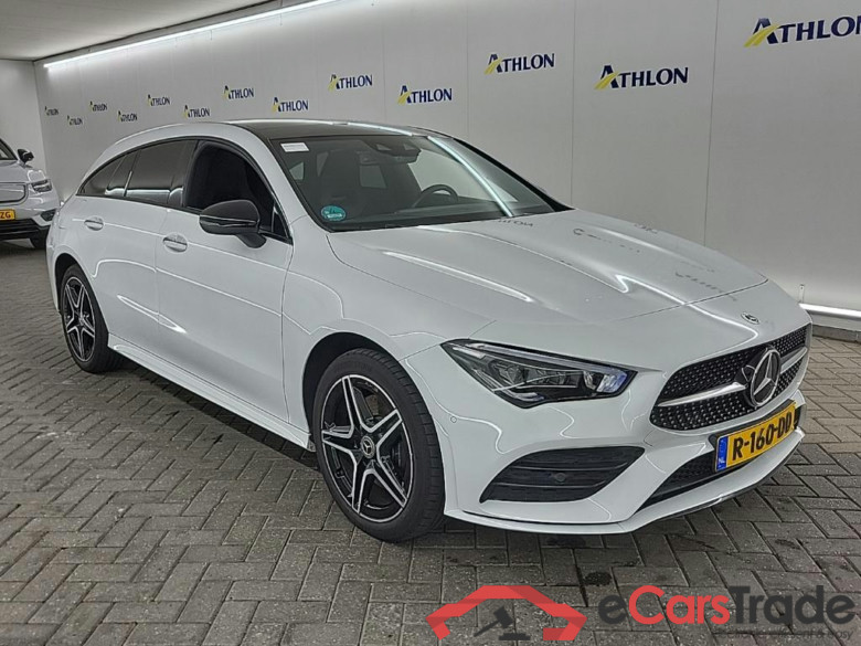 MERCEDES-BENZ CLA Shooting Brake CLA 250 e DCT Bus. Sol. AMG Limited 5D 160kW #2