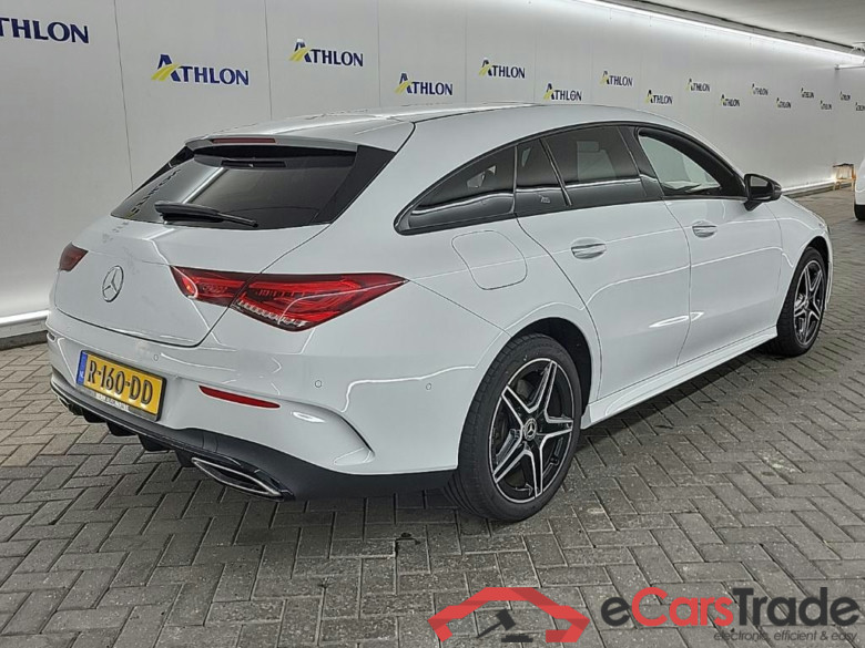 MERCEDES-BENZ CLA Shooting Brake CLA 250 e DCT Bus. Sol. AMG Limited 5D 160kW #3