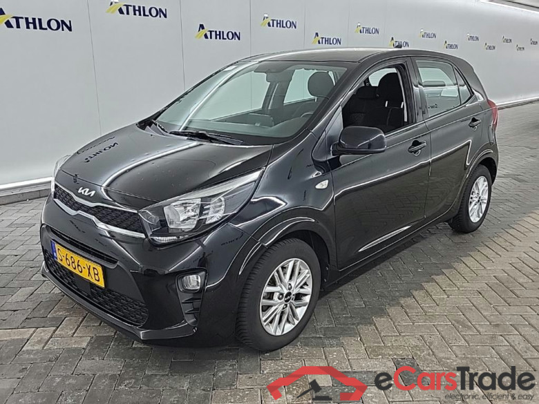 KIA Picanto 1.0 DPi DynamicLine 4-zits 5D 49kW