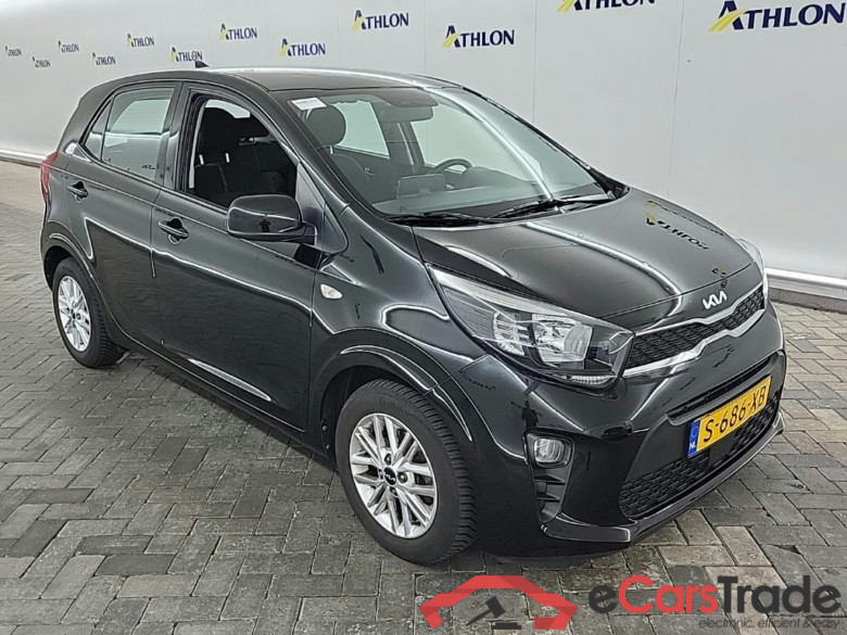 KIA Picanto 1.0 DPi DynamicLine 4-zits 5D 49kW #2