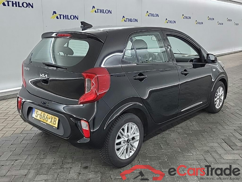 KIA Picanto 1.0 DPi DynamicLine 4-zits 5D 49kW #3