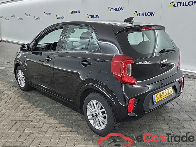 KIA Picanto 1.0 DPi DynamicLine 4-zits 5D 49kW #4