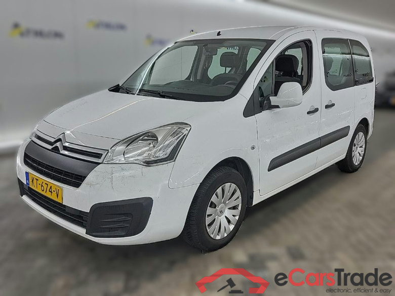 Citroen Berlingo 1.6 BlueHDi Feel 5PL 2 SlideDoors Klima PDC ...