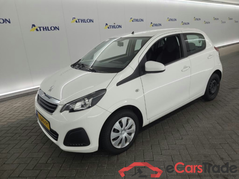 PEUGEOT 108 Active 1.0 e-VTi 72pk 5D