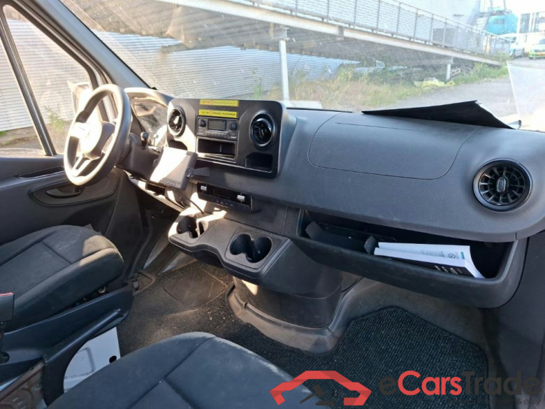 MERCEDES-BENZ Sprinter GB 311CDI L3H2 RWD 3.5t 7G-Tronic 6 4D 84kW #6