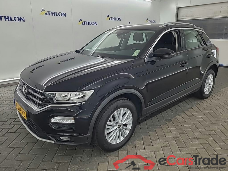 VOLKSWAGEN T-Roc 1.5 TSI 110kW DSG Style 5D #1