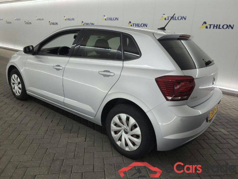 VOLKSWAGEN POLO 1.0 TSI 70kW Comfortline 5D Athlon Edition #4