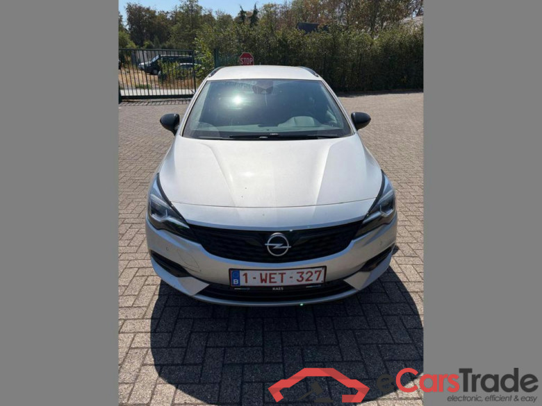OPEL Astra Sports Tourer 1.2 Turbo Elegance S/S (EU6AP)