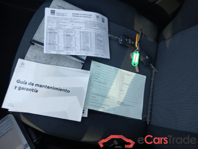 CITROEN Berlingo / 2018 / 4P / furgón derivado de turismo Talla M BlueHDi 100 #5