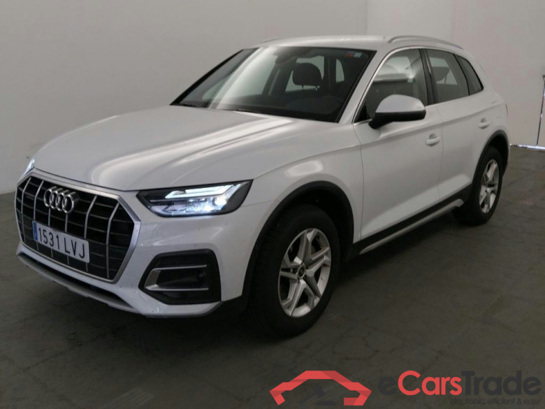 AUDI Q5 / 2020 / 5P / todoterreno Advanced 50 TFSI e quattro-ultra
