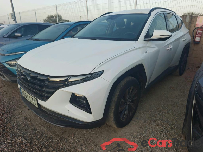 HYUNDAI Tucson / 2020 / 5P / todoterreno 1.6 CRDI 100kW (136CV) 48V Maxx #1