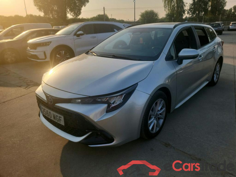 TOYOTA Corolla / 2019 / 5P / familiar 1.8 125H BUSINESS E-CVT TOU SPORT #1