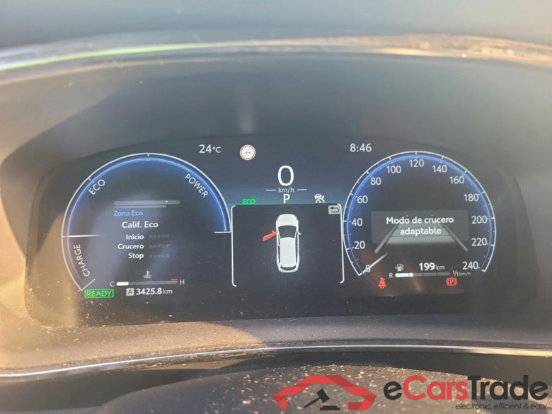TOYOTA Corolla / 2019 / 5P / familiar 1.8 125H BUSINESS E-CVT TOU SPORT #4