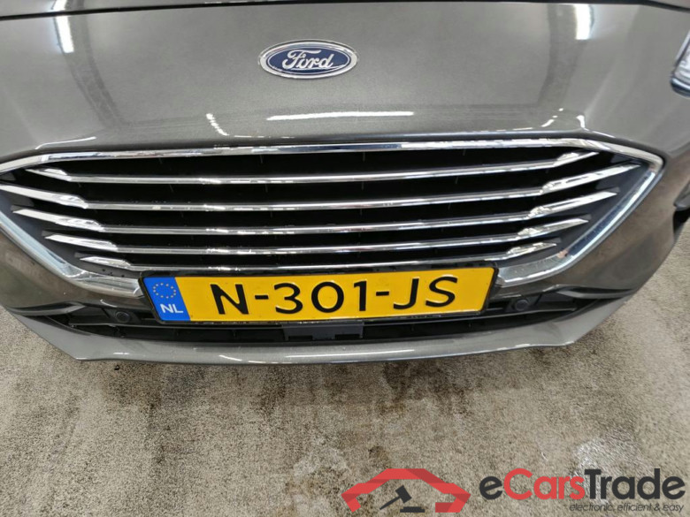 Ford Focus 1.0 EcoBo 125pk Titanium X Bus Wagon 5d #5
