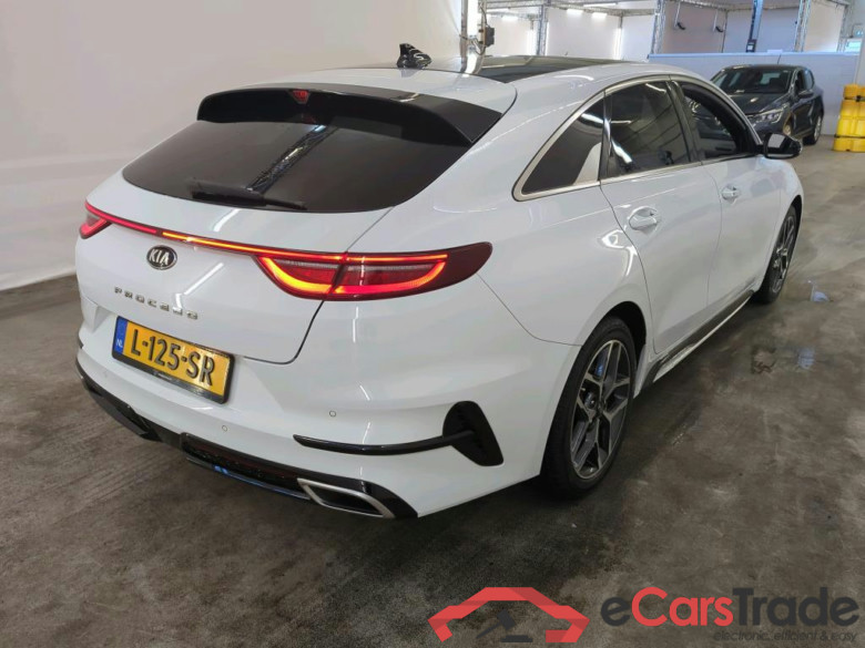 Kia ProCeed 1.5 T-GDi GT-PlusLine glazen dak 5d #2