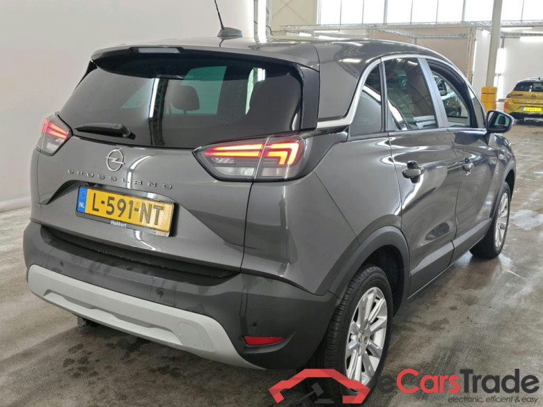 Opel Crossland 1.2 Turbo S&S Elegance auto 5d #2