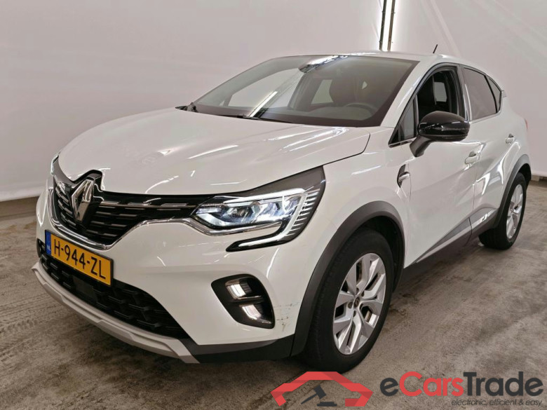 Renault Captur TCe 100 Intens 5d #1