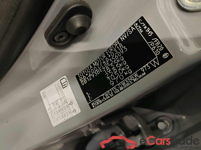 Toyota Corolla Touring Sports 1.8 Hybrid Active 5d #6