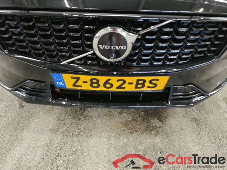 Volvo V60 B4 Automaat Ultimate - Dark 5d + Pano, 360 gr. camera #5