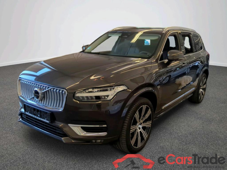 XC90 Plus Bright AWD 2.0 B5 184KW AT8 7 Sitzer E6d