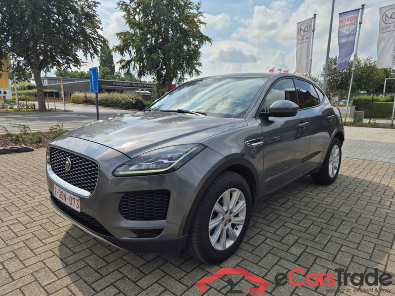 JAGUAR E-Pace Dsl E-Pace 2.0 D (EU6.2)