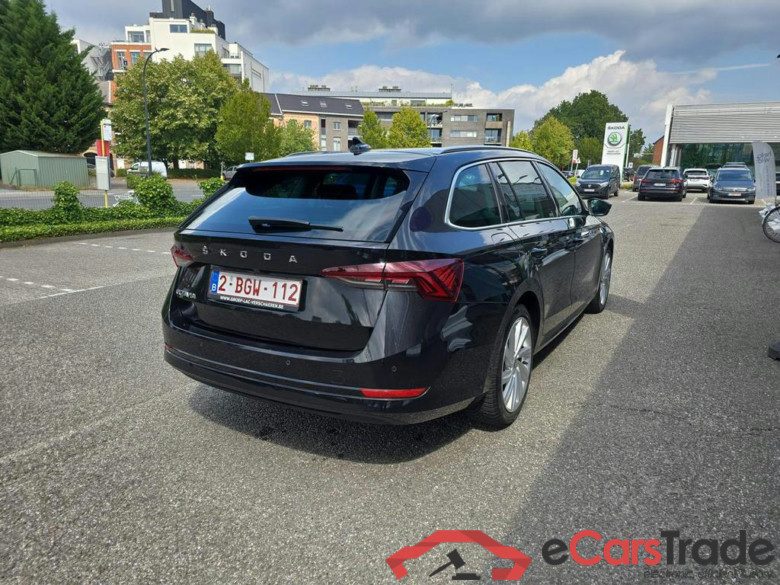 SKODA Octavia SW 1.5 TSI Style #4