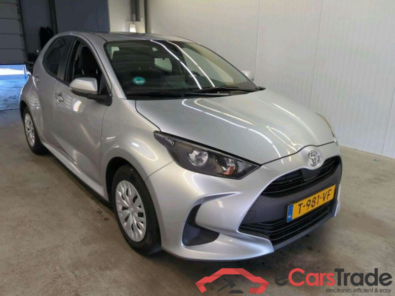TOYOTA Yaris 1.5 VVT-i Active #5