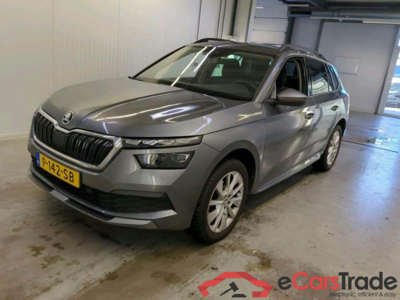 SKODA Kamiq 1.0 TSI Bns Edition #1