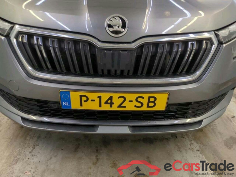 SKODA Kamiq 1.0 TSI Bns Edition #4