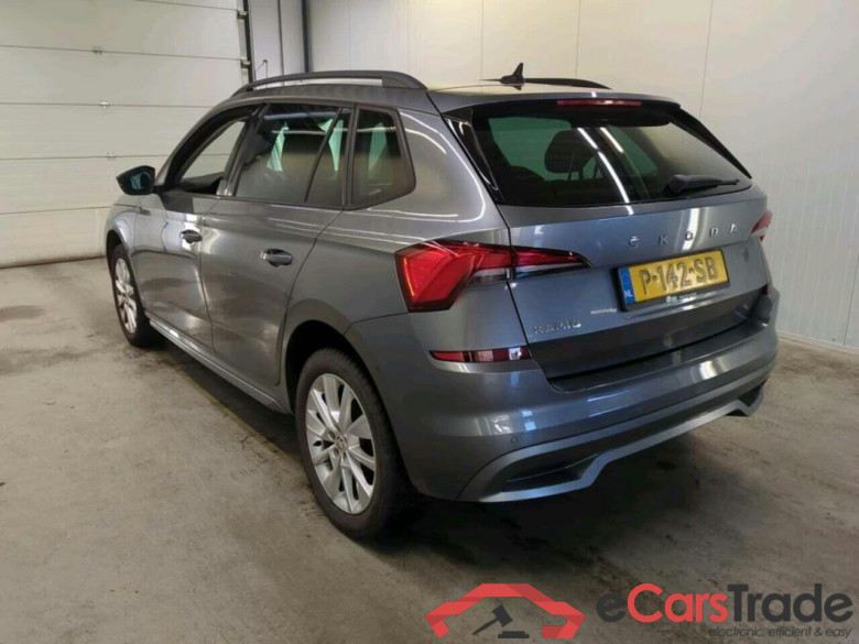SKODA Kamiq 1.0 TSI Bns Edition #6