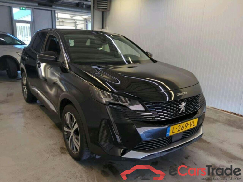 PEUGEOT 3008 1.2 PureTech Allure #5