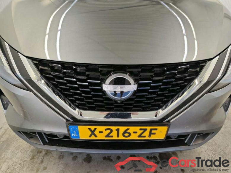 NISSAN Qashqai 1.3 MHEV X N-Connect #4