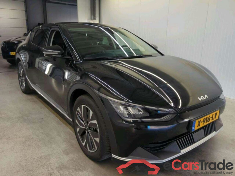 KIA EV6 Air 58 kWh #5