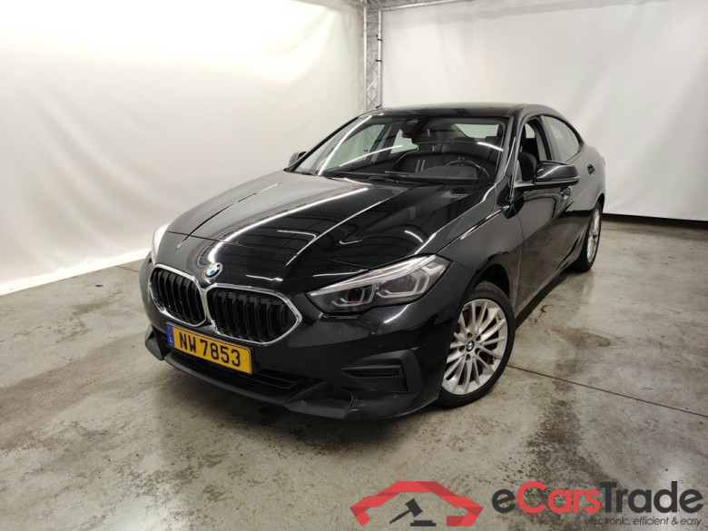 BMW 2 GRAN COUPE DIESEL 216 dA 116 AdBlue (EU6AP) 4d