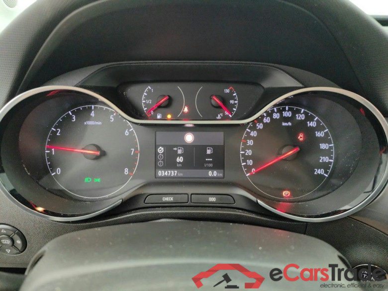 Opel Crossland 1.2 81kW Turbo S/S Elegance 5d #6