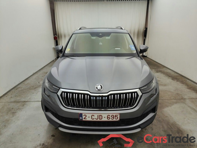 Skoda Kodiaq 2.0 CRTDI 110kW DSG7 Clever+ 5d #5
