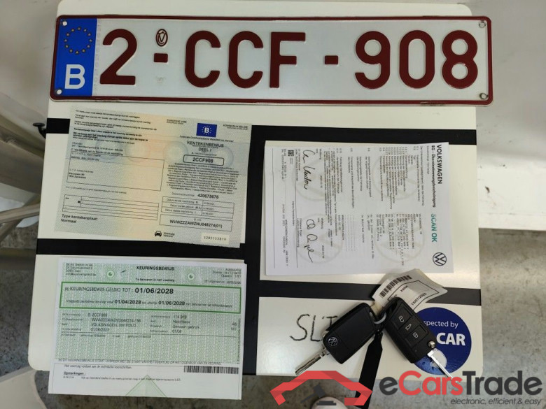 Volkswagen Polo 1.0 TSI Life DSG 5d #4