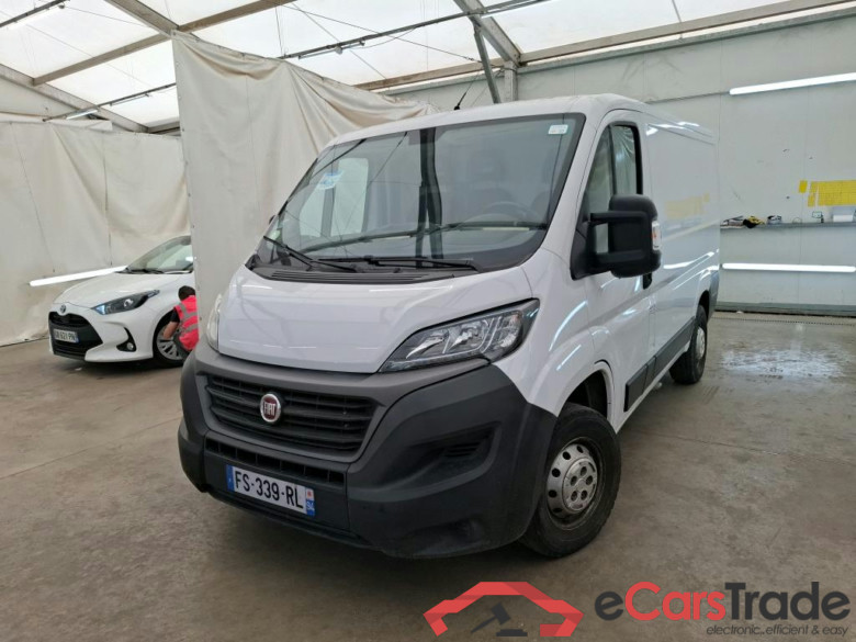 FIAT Ducato / 2014 / 4P / Fourgon tôlé 3.0 C H1 2.32 Multijet 120 Pack Pro Nav #1