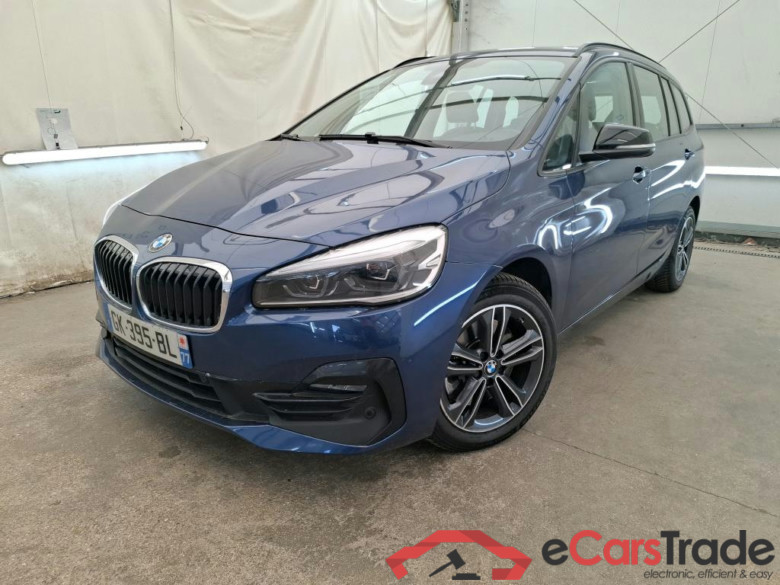 BMW Serie 2 Gran Tourer / 2018 / 5P / monospace 218d Sport Auto #1