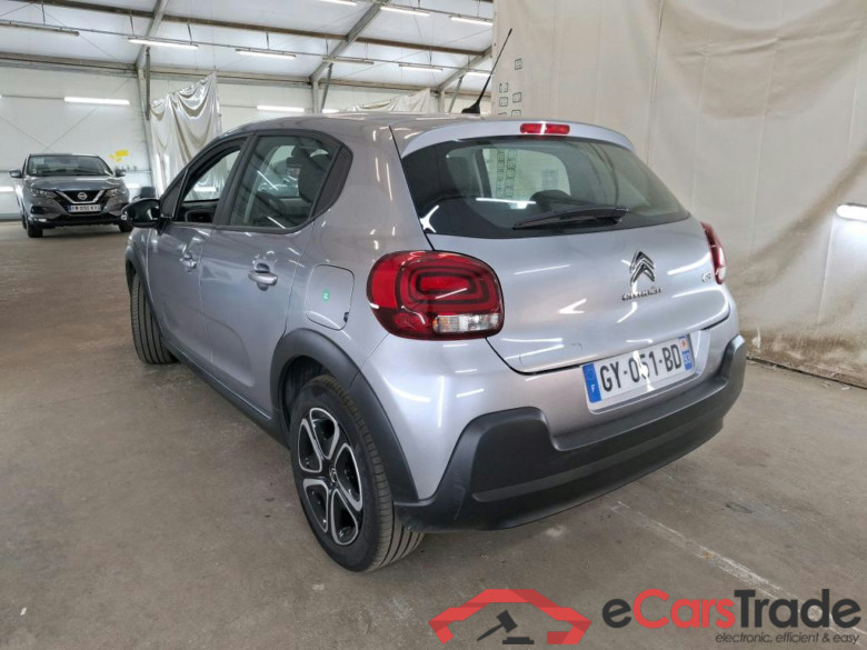 CITROEN C3 / 2020 / 5P / Berline PureTech 83 BVM PLUS #2