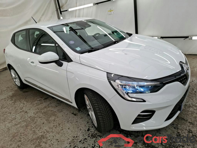 Clio V Business 1.0 TCe 100CV BVM6 E6d / GPL #4