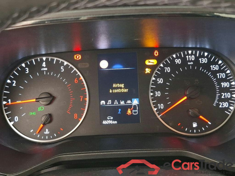 Clio V Business 1.0 TCe 100CV BVM6 E6d / GPL #6