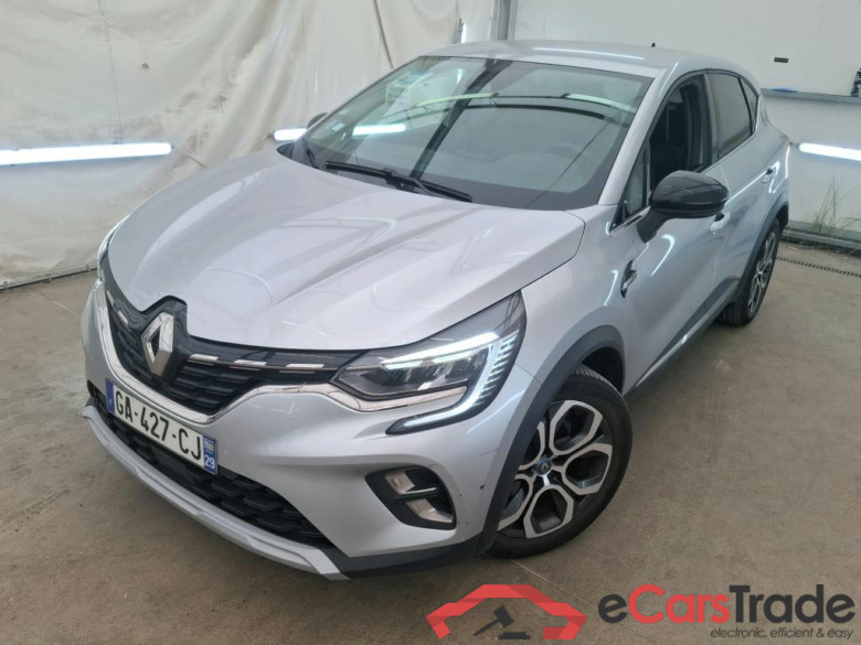 RENAULT Captur / 2019 / 5P / SUV Intens E-TECH Plug-in 160 #1