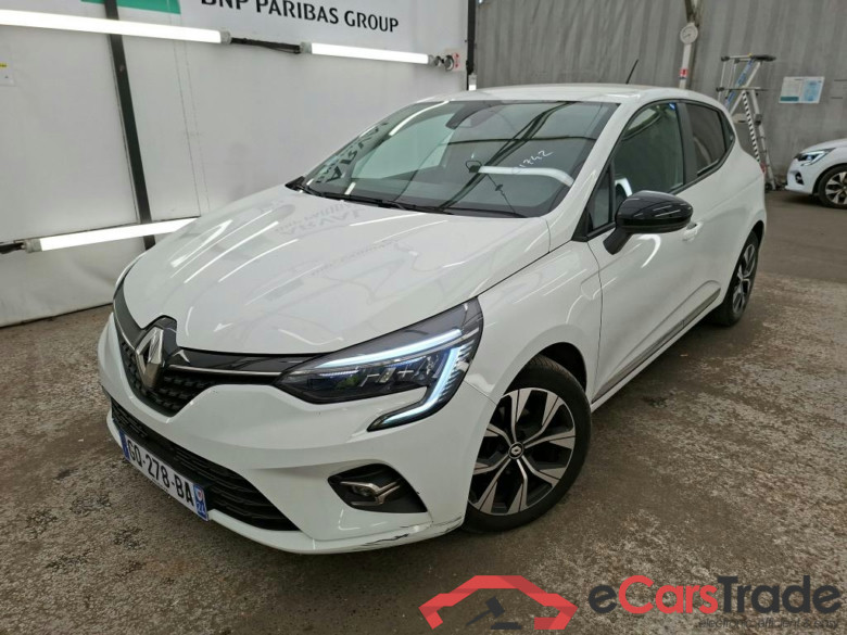 RENAULT Clio / 2019 / 5P / Berline Evolution TCe 100 GPL #1
